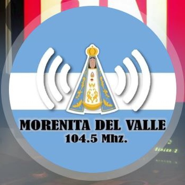 Radio Morenita Del Valle Logo