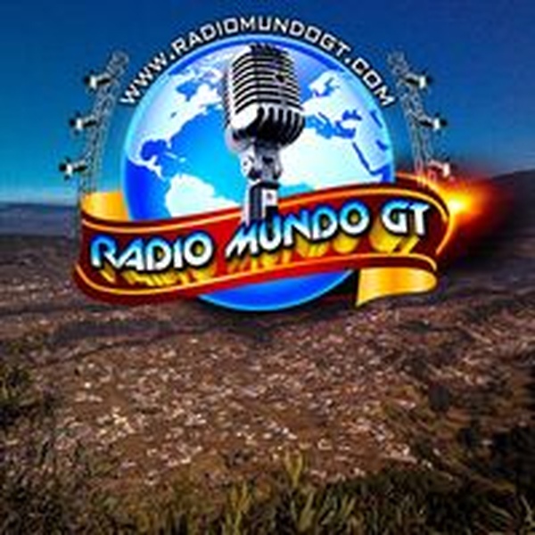 Radio Mundo GT Logo