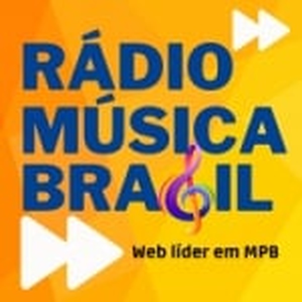 Rádio Música Brasil MPB Logo