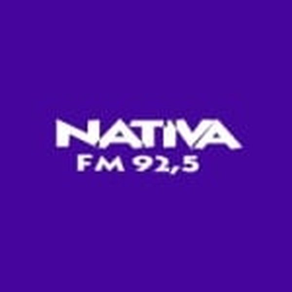 Rádio Nativa FM Logo