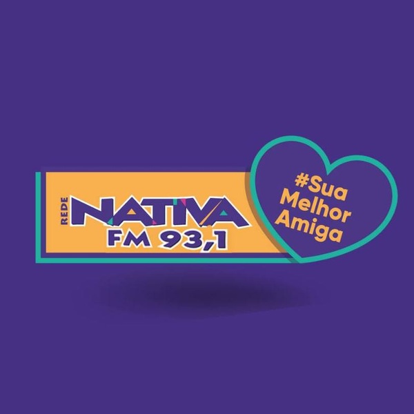 Rádio Nativa FM Logo