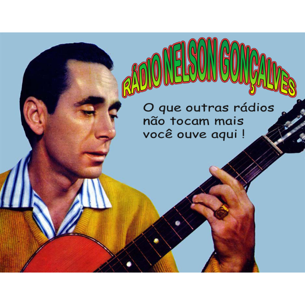 Rádio Nelson Gonçalves Logo