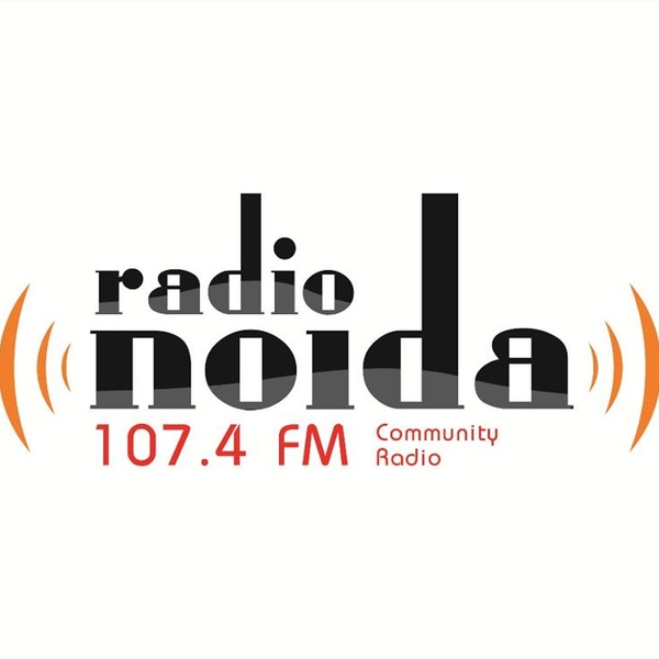 Radio Noida Logo