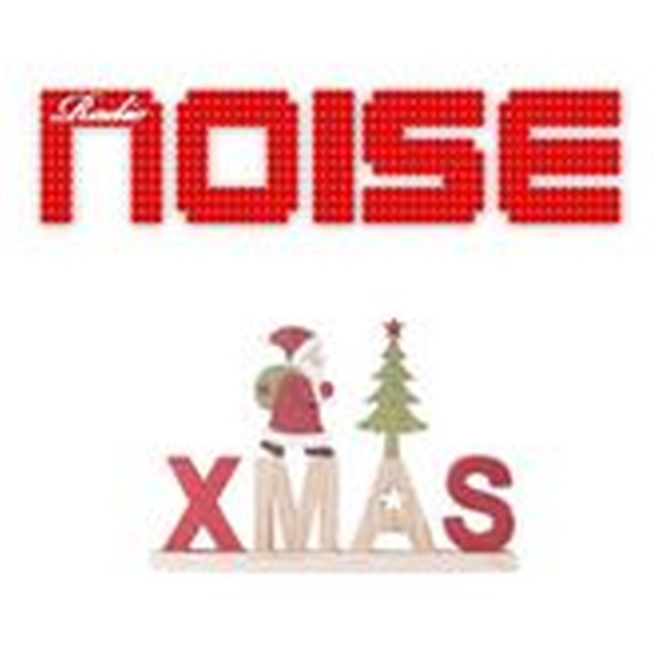 Radio Noise Romania - XMas Logo