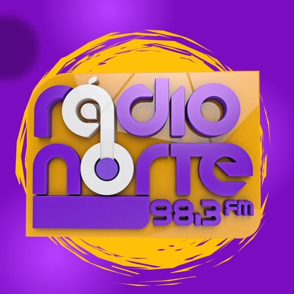 Radio Norte FM 98.3 Logo