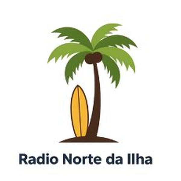 Rádio Norte da Ilha Logo
