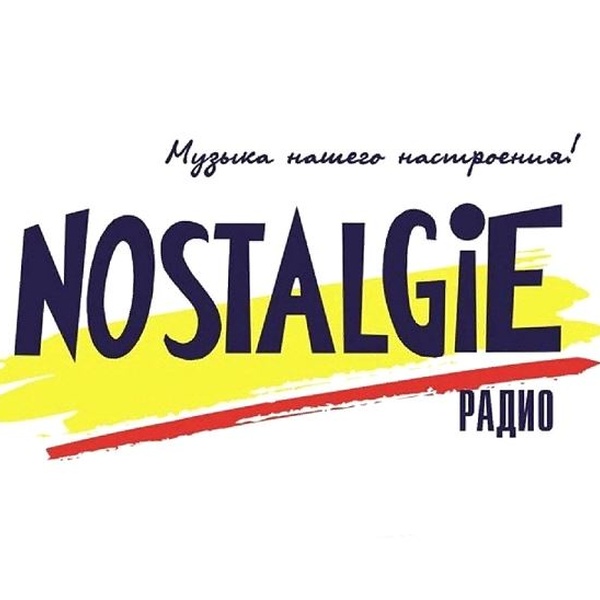 Radio Nostalgie Russia Logo
