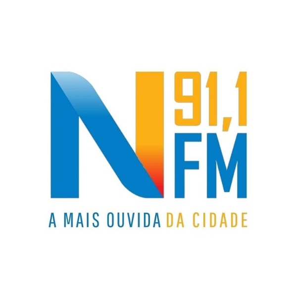 Rádio Nova 91.1 Logo