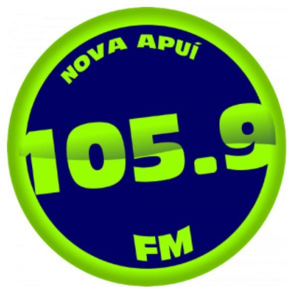 Rádio Nova Apuí Logo