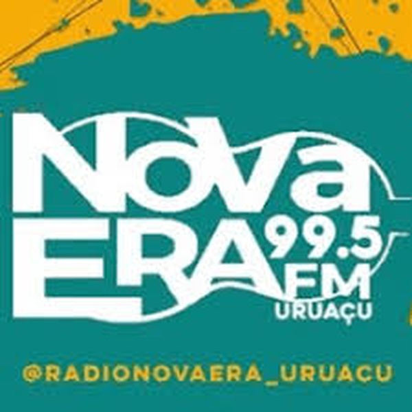 Rádio Nova Era 99.5 FM Logo