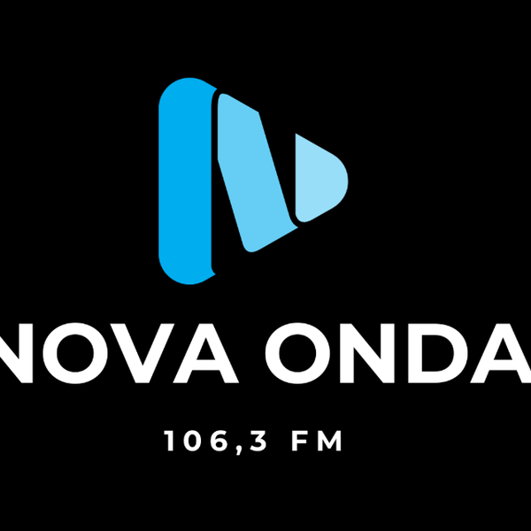Rádio Nova Onda FM Limeira Logo