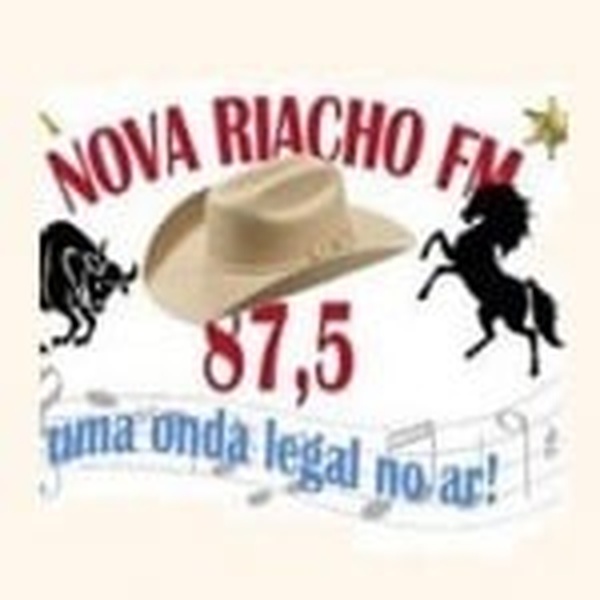 Radio Nova Riacho Logo