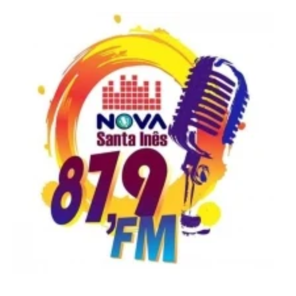 Rádio Nova Santa Inês Logo