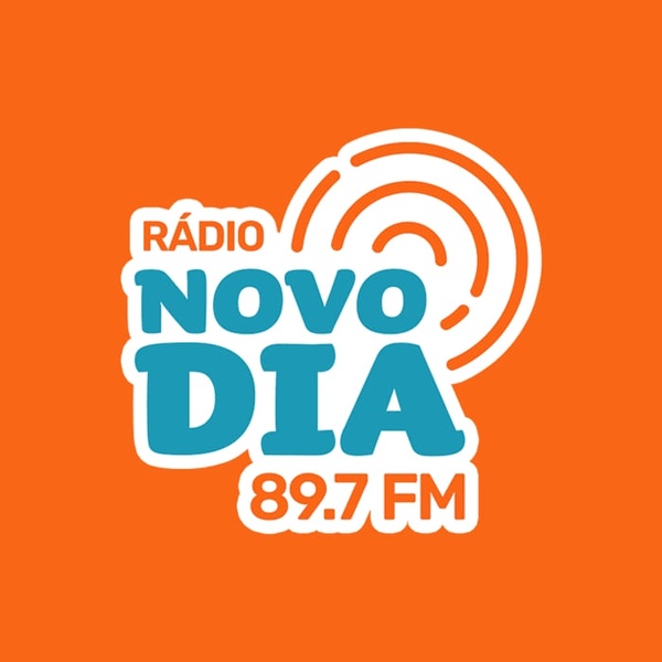 Rádio Novo Dia FM Logo