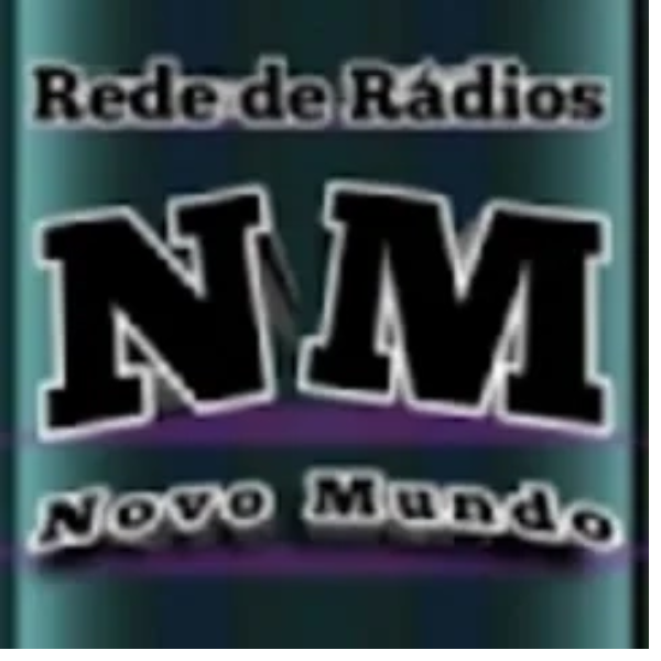 Radio Novo Mundo Sertnejo Logo