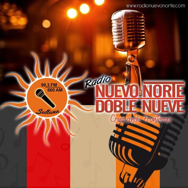 Radio Nuevo Norte Sullana Logo