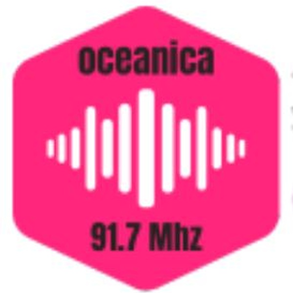 Radio Oceánica FM 91.7 Logo