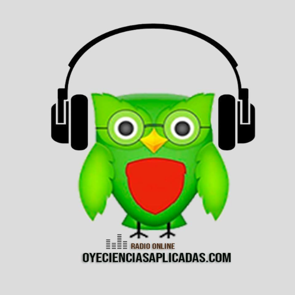 Radio Oye Ciencias Aplicadas Logo
