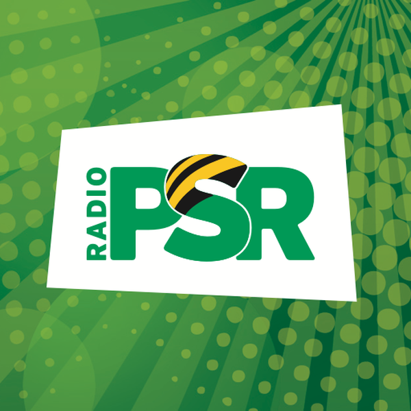 Radio PSR Dresden Logo