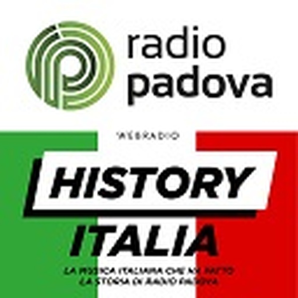 Radio Padova - Webradio History Italia Logo