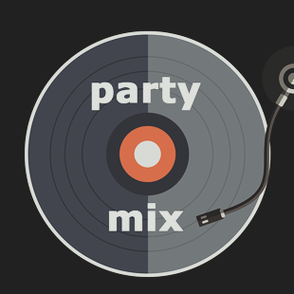 Radio Party Mix Logo