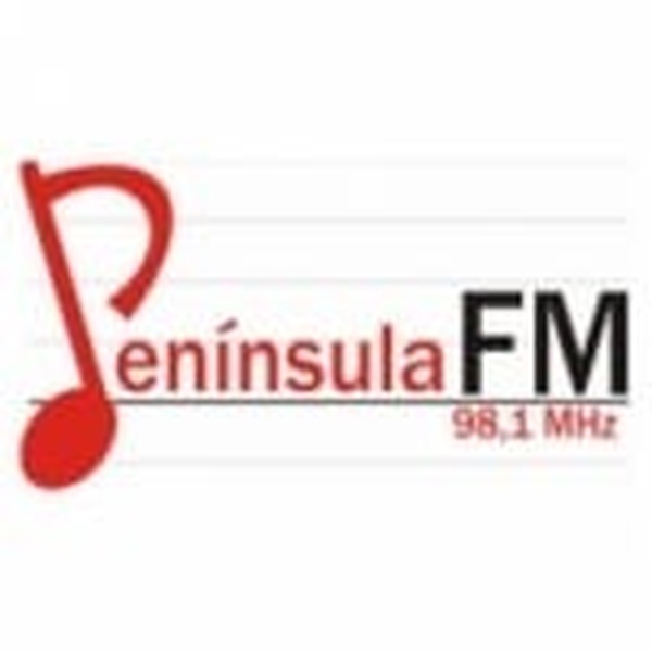Rádio PenínsulaFM Logo