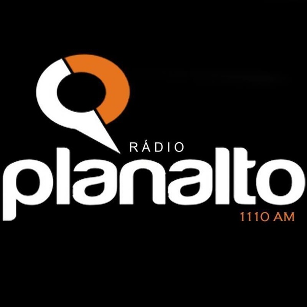 Rádio Planalto 1110 AM Logo