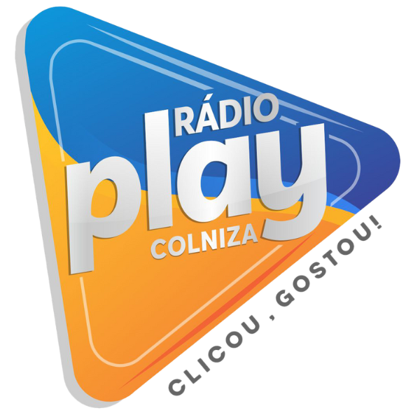 Rádio Play Colniza Logo