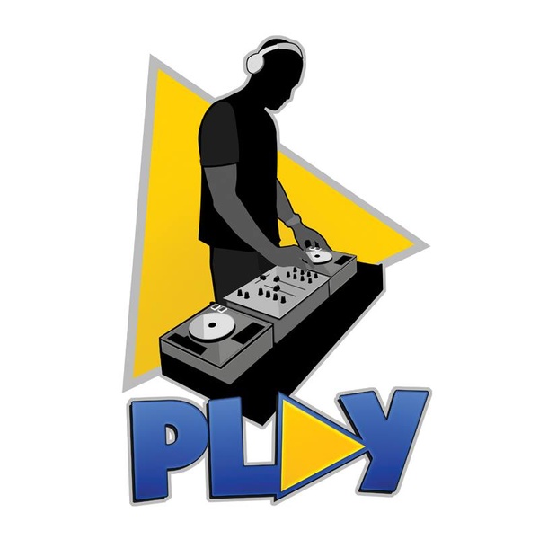 Radio Play Dj Logo
