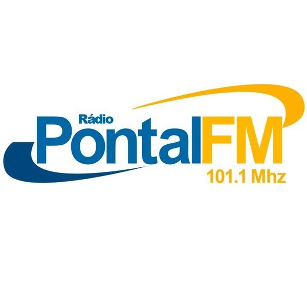 Rádio Pontal 101.1 FM Logo
