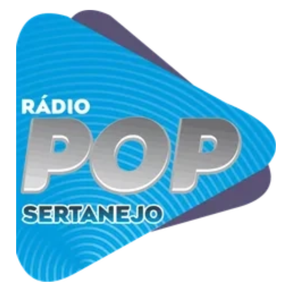 Radio Pop Sertanejo Logo