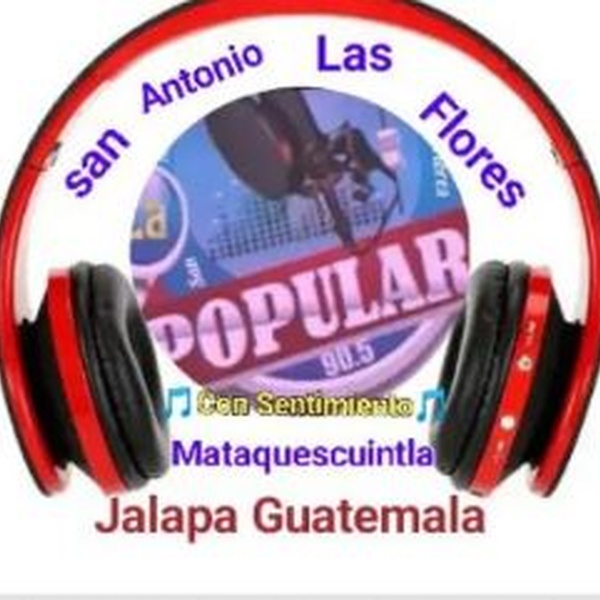 Radio Popular Mataquescuintla Logo