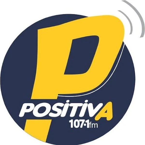 Radio Positiva FM Logo