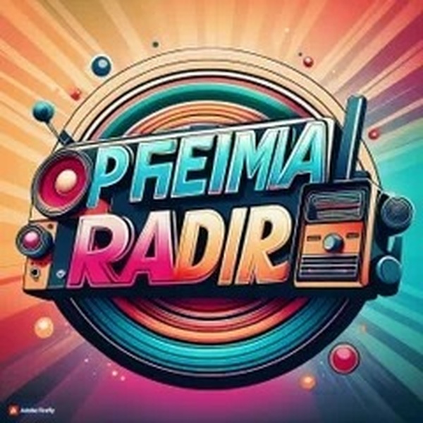 Rádio Premium Oficial Logo