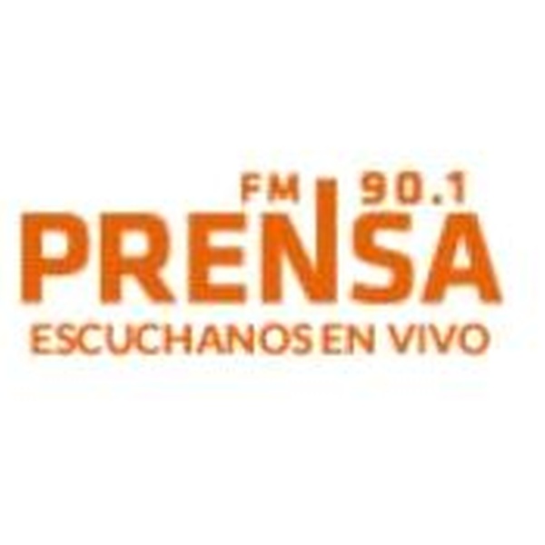 Radio Prensa FM 90.1 Logo