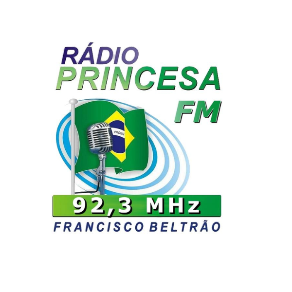 Rádio Princesa Logo