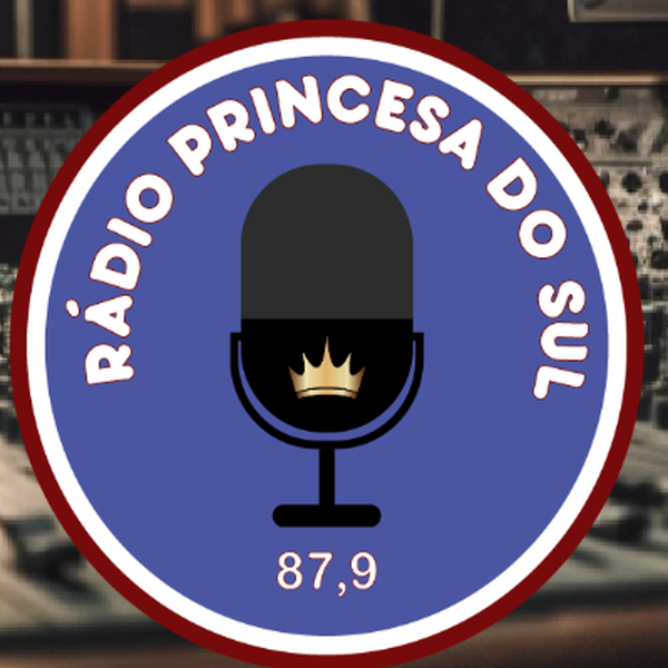 Rádio Princesa do Sul Logo