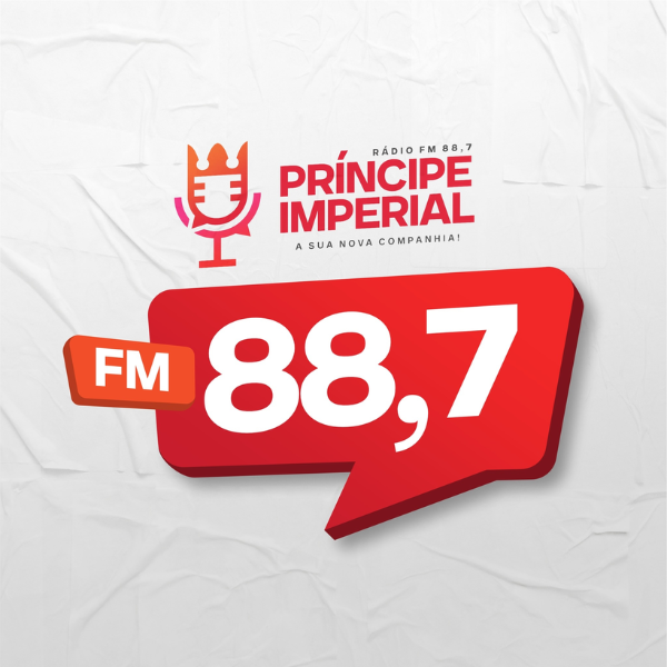 Rádio Príncipe Imperial Logo