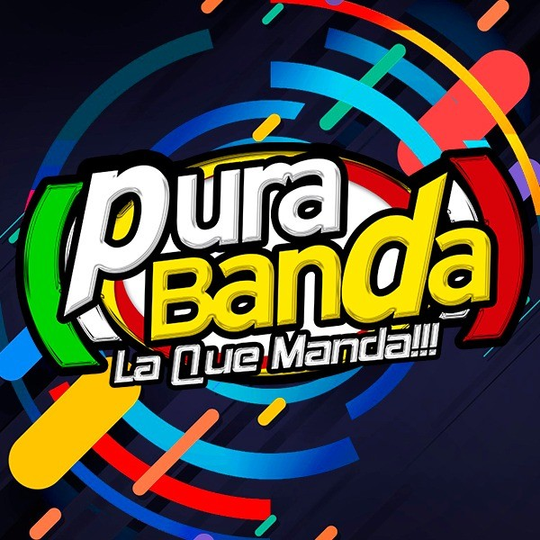 Radio Pura Banda Logo