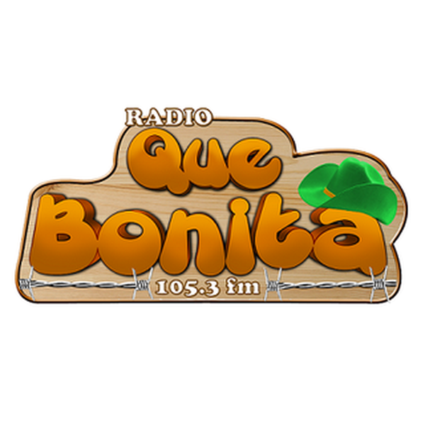 Radio Qué Bonita Logo