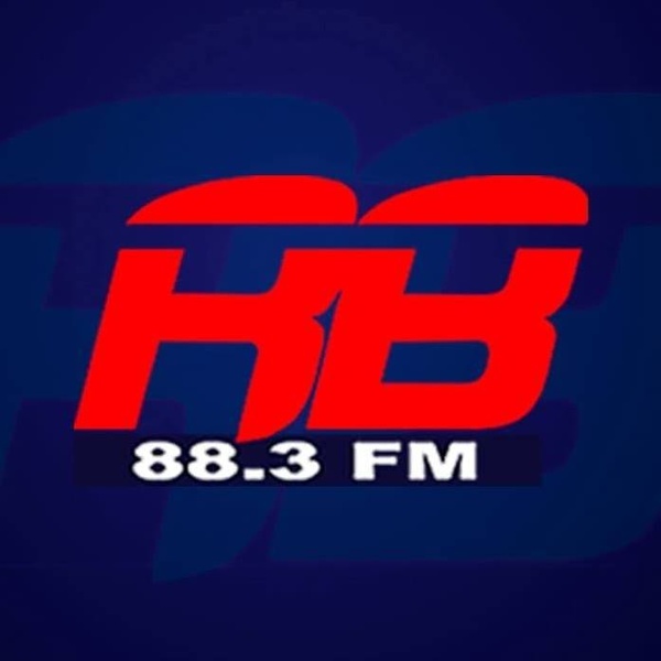 Rádio RB 88.3fm Logo