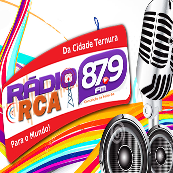 Rádio RCA FM Logo