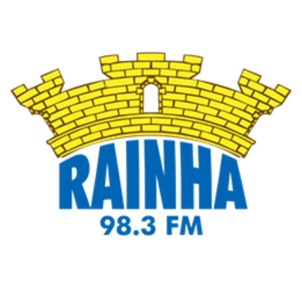 Rádio Rainha 98.3 FM Logo