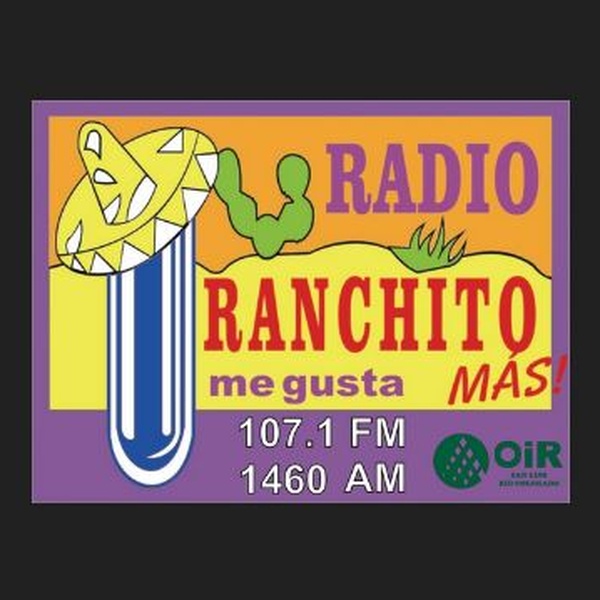Radio Ranchito - XECB Logo