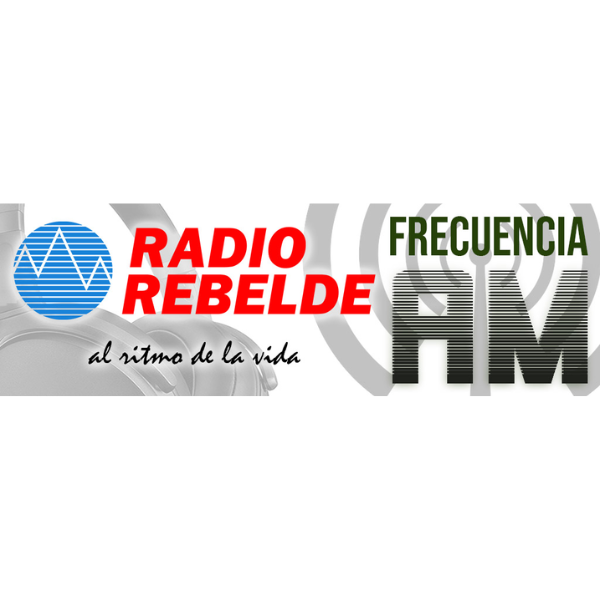Radio Rebelde Logo