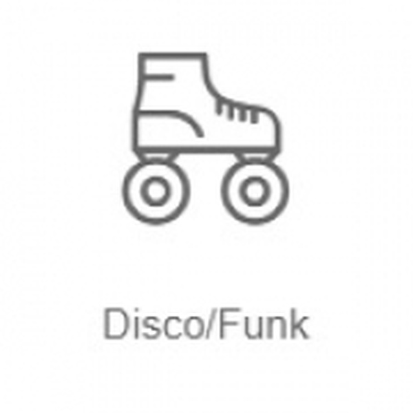 Radio Record - Disco/Funk Logo