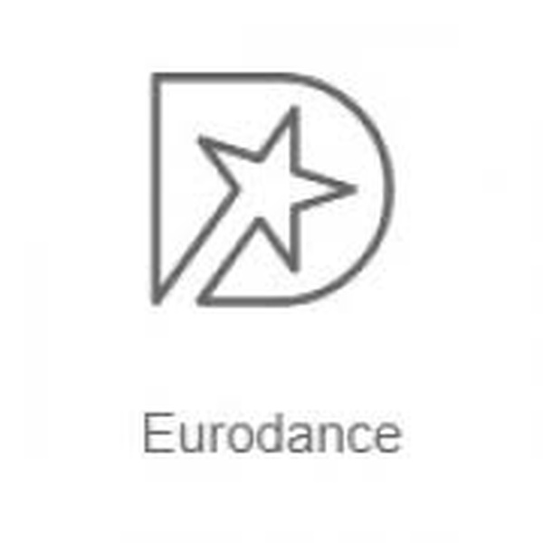 Radio Record - Eurodance Logo