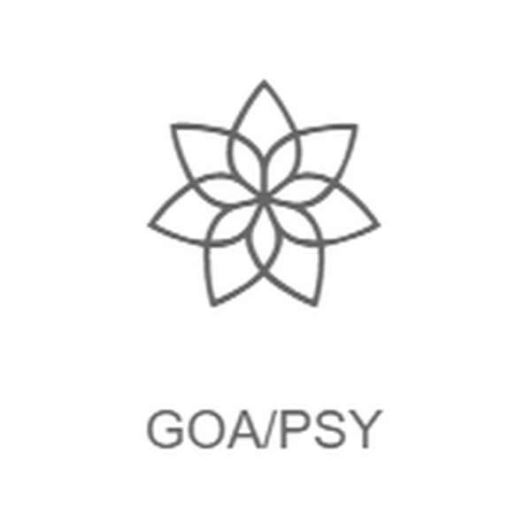 Radio Record - GOA/PSY Logo