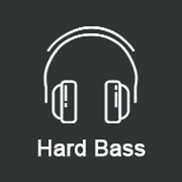 Radio Record - Hard Bass Logo