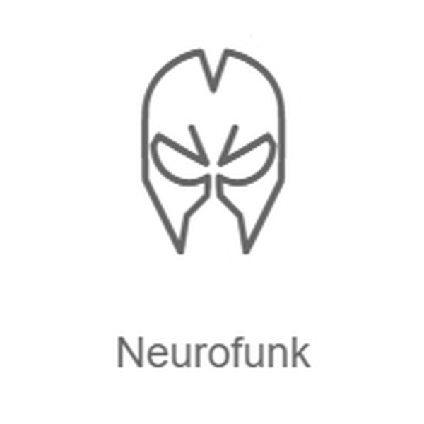 Radio Record - Neurofunk Logo